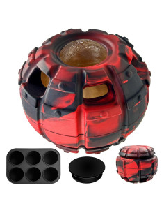 Juguete Interactivo para Perros Yipetor Mediano Caucho Duradero