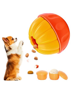 Juguete Interactivo para Perros Askhald - Masticable Congelable