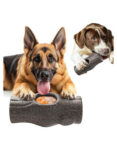 Juguete Interactivo para Perros YXIRENE - Masticadores Agresivos, 15cm