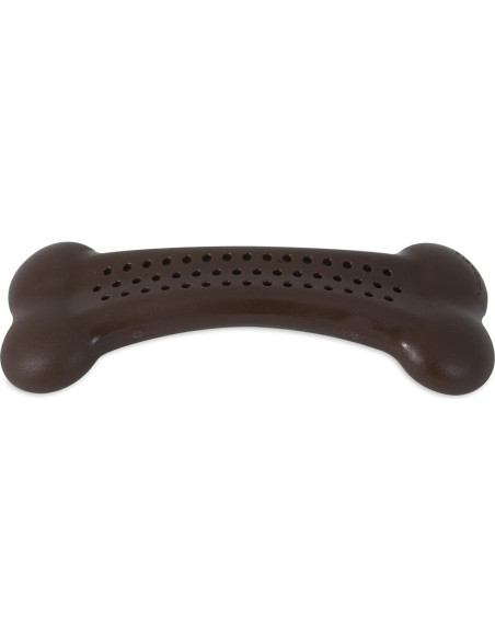 Hueso para Perros BarkBone Flavorit Mantequilla de Maní 14 cm