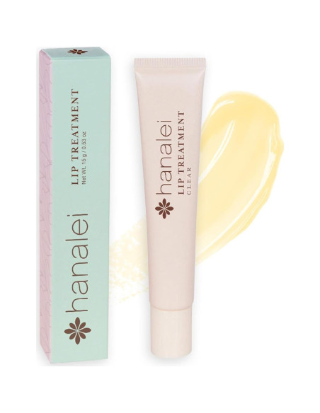 Bálsamo Labial Hidratante Hanalei 15g - Aceite de Kukui