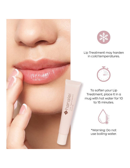 Bálsamo Labial Hidratante Hanalei 15g - Aceite de Kukui