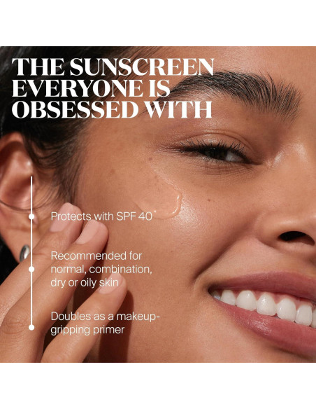 Supergoop! Protector Solar Invisible 48.2 g + 2 Neblinas PLAY SPF 50