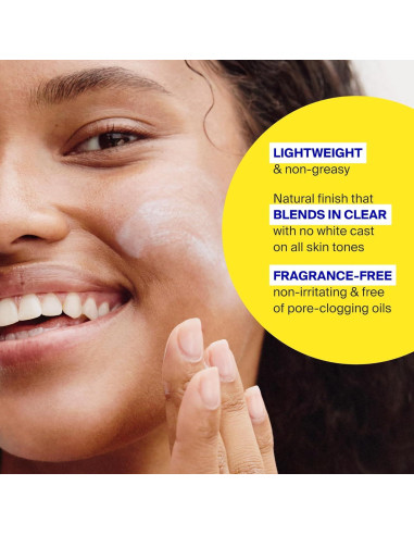 Supergoop! PLAY Loción Facial Diaria SPF 50 - 50 ml - Resistente al Agua