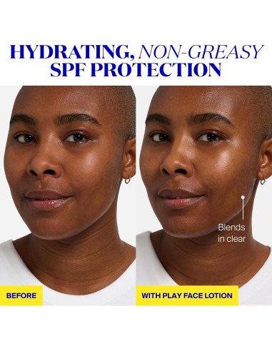 Supergoop! PLAY Loción Facial Diaria SPF 50 - 50 ml - Resistente al Agua
