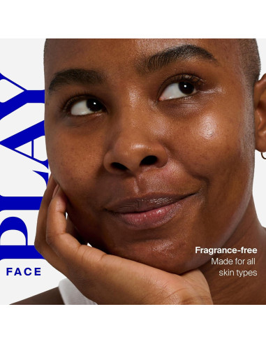 Supergoop! PLAY Loción Facial Diaria SPF 50 - 50 ml - Resistente al Agua