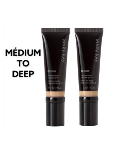 Crema CC Mary Kay Protector Solar SPF 15 2 Piezas 29.57 ml