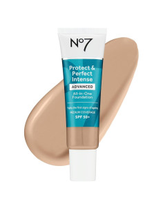 Base de Maquillaje No7 Protect & Perfect 30ml - Marfil Frío SPF 50