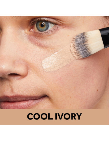 Base de Maquillaje No7 Protect & Perfect 30ml - Marfil Frío SPF 50