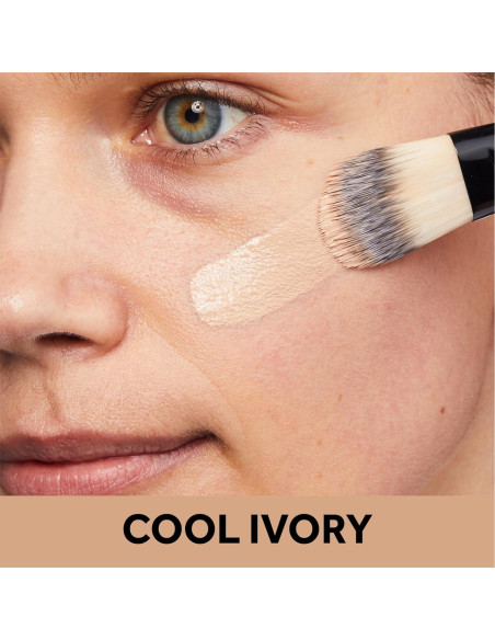 Base de Maquillaje No7 Protect & Perfect 30ml - Marfil Frío SPF 50