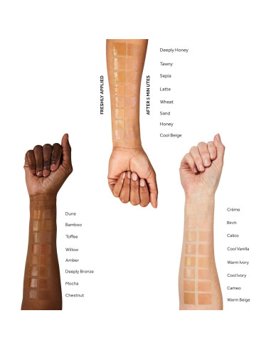 Base de Maquillaje No7 Protect & Perfect 30ml - Marfil Frío SPF 50