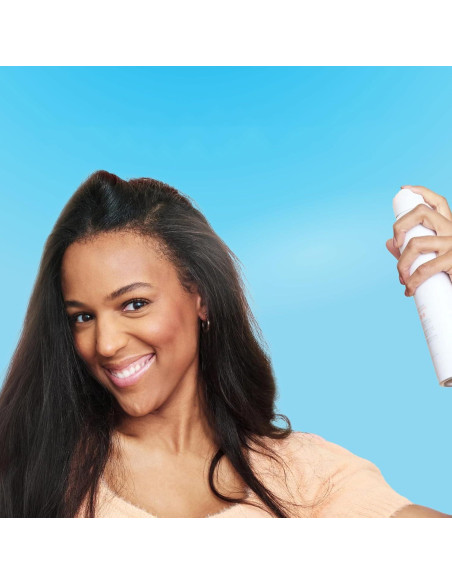 Champú Seco GIMME Beauty 181g - Biotina, Aloe Vera, UV Guard