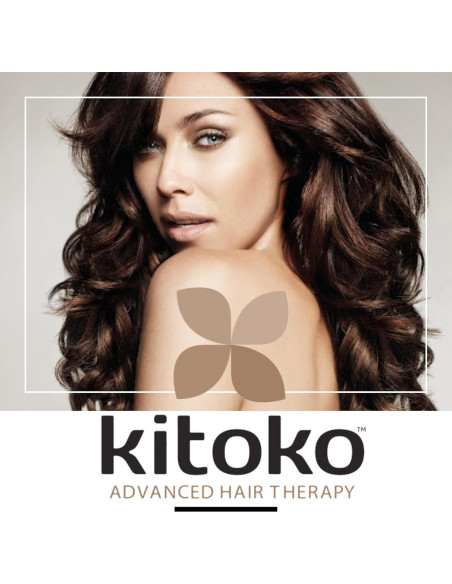 Tratamiento de Aceite Kitoko 109.4g con Bomba Dosificadora