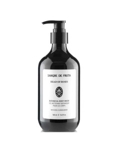 Limpiador Corporal Botánico SANGRE DE FRUTA 500 ml