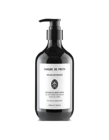 Limpiador Corporal Botánico SANGRE DE FRUTA 500 ml