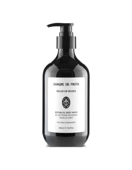 Limpiador Corporal Botánico SANGRE DE FRUTA 500 ml