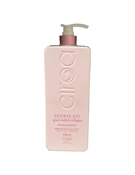 Gel de Ducha Ciroa Leche de Cabra y Colágeno 1.12 kg