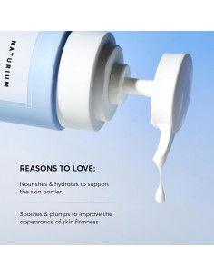 Suero Corporal Hidratante Naturium 5% Urea 396 g Vegano 2