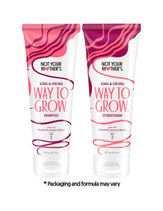 Champú y Acondicionador Not Your Mother's Way to Grow 236 ml 2