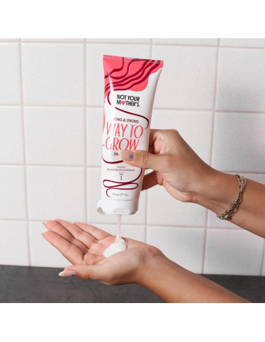 Champú y Acondicionador Not Your Mother's Way to Grow 236 ml