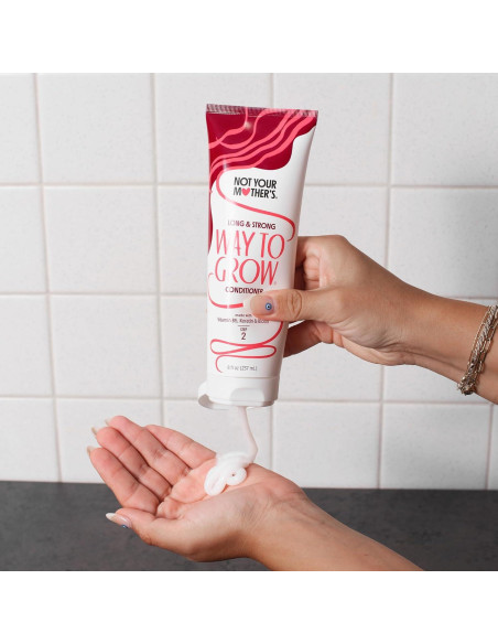 Champú y Acondicionador Not Your Mother's Way to Grow 236 ml