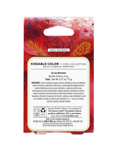 Set de Regalo Burt's Bees 3 Brillos Labiales 7.62g 2