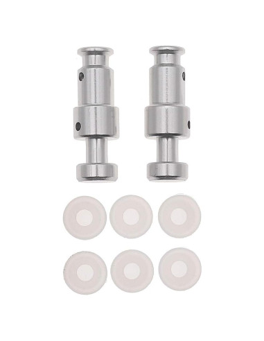 Sello de Válvula Flotante Longan Craft para Instant Pot 3-6 L