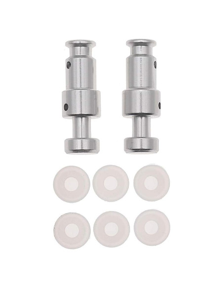 Sello de Válvula Flotante Longan Craft para Instant Pot 3-6 L