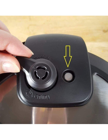 Sello de Válvula Flotante Longan Craft para Instant Pot 3-6 L