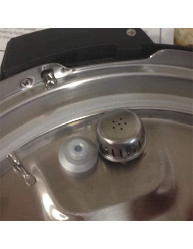 Sello de Válvula Flotante Longan Craft para Instant Pot 3-6 L