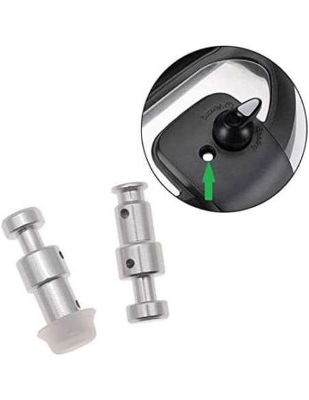 Sello de Válvula Flotante Longan Craft para Instant Pot 3-6 L