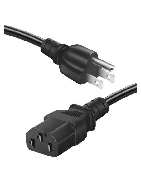 Cable de Alimentación LitStar 3 Pies para Olla a Presión