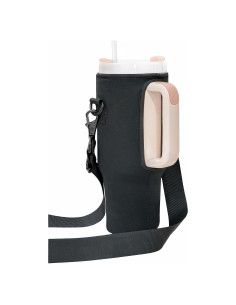 Funda de Neopreno para Taza Stanley 40 oz con Correa Ajustable