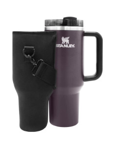 Funda de Neopreno para Taza Stanley 40 oz con Correa Ajustable 2