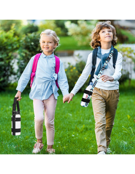 Soporte para Botellas de Agua HEYSKAY 12oz-24oz con Correa