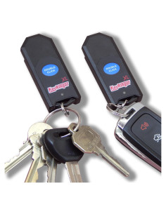 Localizador de Llaves KeyRinger KR-XL con Batería Reemplazable