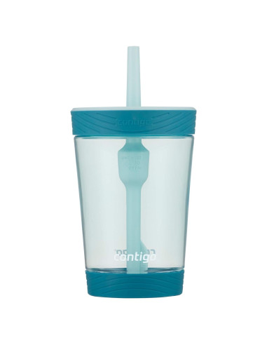 Taza a Prueba de Derrames Contigo Kids 414ml Melón