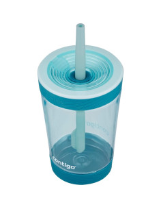 Taza a Prueba de Derrames Contigo Kids 414ml Melón 2