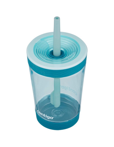 Taza a Prueba de Derrames Contigo Kids 414ml Melón