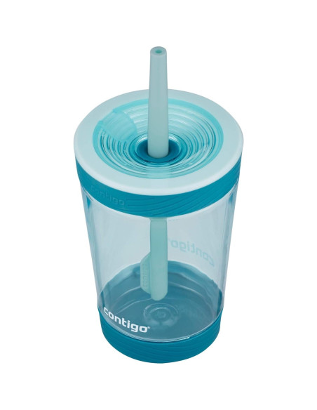 Taza a Prueba de Derrames Contigo Kids 414ml Melón