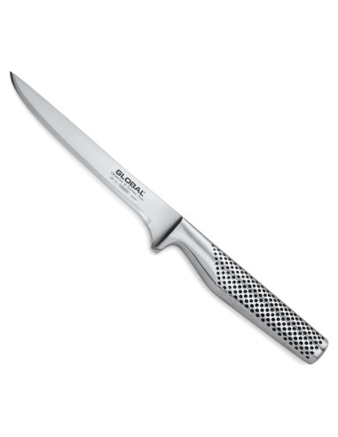 Cuchillo de Deshuesar Global GF-31 16 cm Acero Inoxidable