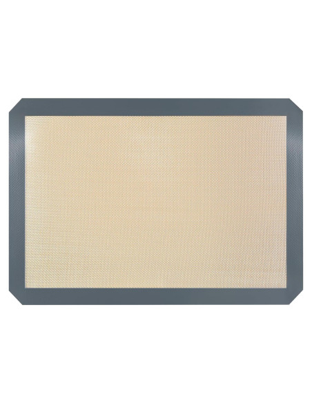 Alfombrilla de Silicona para Hornear Itlovei 41.91x29.46cm Gris