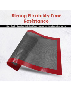 Alfombrilla de Silicona Reutilizable TAJAR BROS 42.9x30cm 2