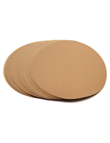300 Hojas Papel Pergamino Redondo 20 cm Pharamat para Hornear