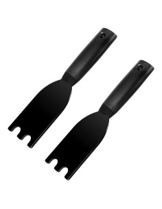 Paquete de 2 Raspadores Universales YBEATY para Parrilla Interior