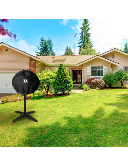 Funda para Parrilla SUPJOYES GGR50B GFO240 Impermeable 48.8cm