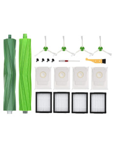 Repuestos GIBTOOL 13 Piezas para iRobot Roomba i7 i3 i4 J7