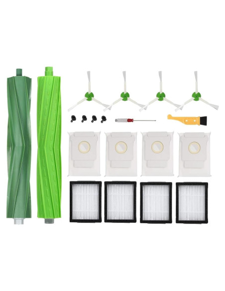 Repuestos GIBTOOL 13 Piezas para iRobot Roomba i7 i3 i4 J7