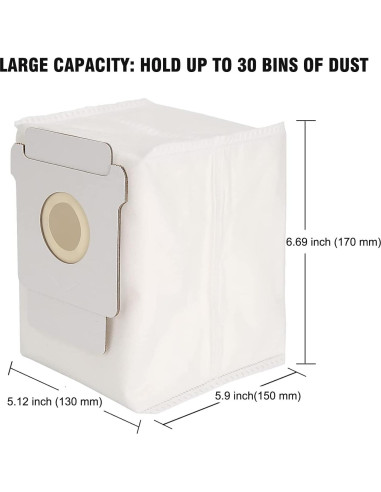 Repuestos GIBTOOL 13 Piezas para iRobot Roomba i7 i3 i4 J7