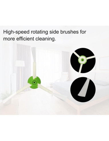 Repuestos GIBTOOL 13 Piezas para iRobot Roomba i7 i3 i4 J7